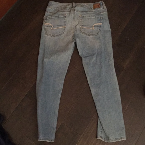 Artist Crop Jeans - Picture 2 of 4